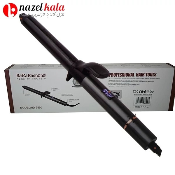 فر کننده باراباس نانو مدل HD-3590 کد ۴۲۵۵