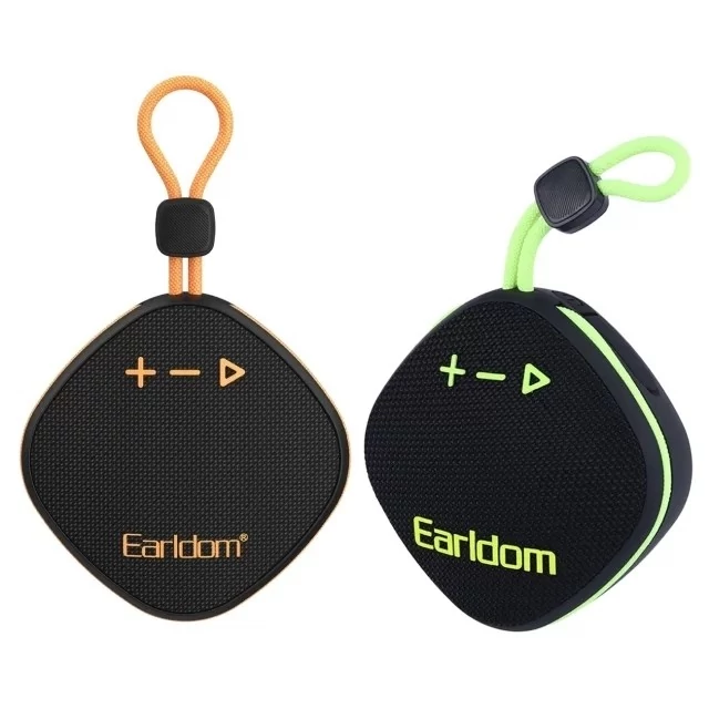 مینی اسپیکر بلوتوثی 5 وات ارلدام ET-A34 Earldom portable کد ۴۲۴۹