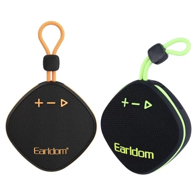 مینی اسپیکر بلوتوثی 5 وات ارلدام ET-A34 Earldom portable کد ۴۲۴۹