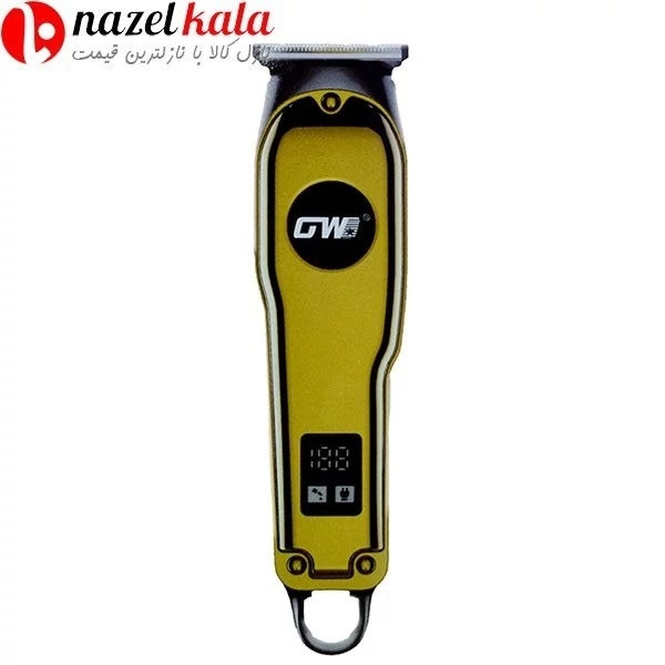ماشین اصلاح جی دبلیو مدل GW-9910 کد ۴۲۴۲