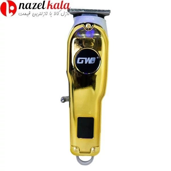 ماشین اصلاح جی دبلیو مدل GW-9910 کد ۴۲۴۲