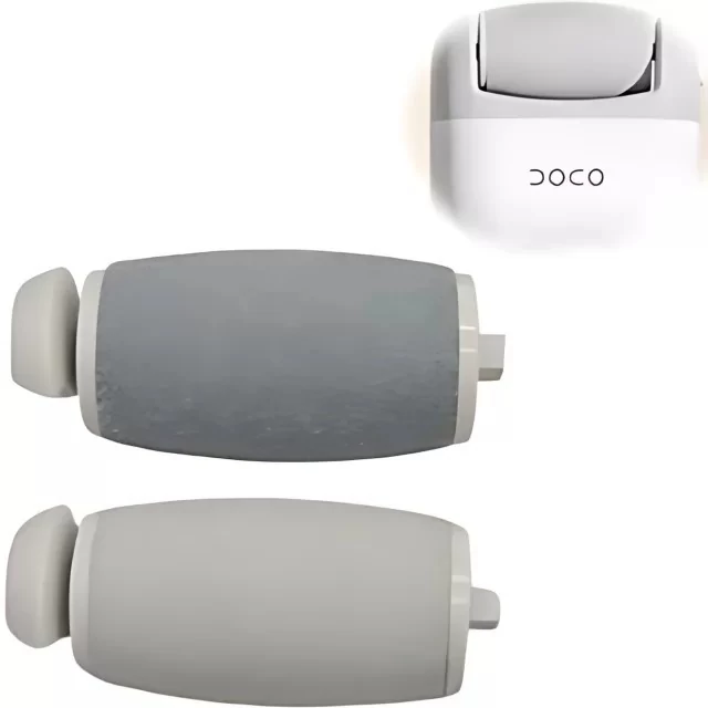 سری یدک قابل تعویض سنگ پا برقی دوکو شیائومی (پک 2 عددی) W002 Xiaomi DOCO Electric کد ۴۲۲۸