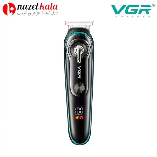 ماشین اصلاح وی جی آر مدل V-075 کد ۴۲۰۱