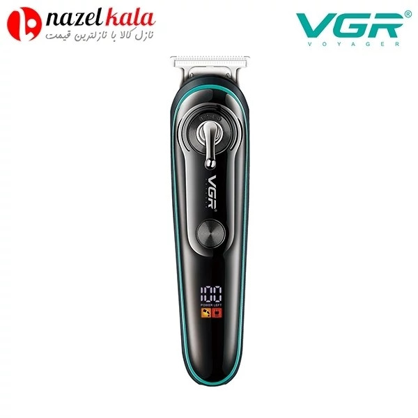 ماشین اصلاح وی جی آر مدل V-075 کد ۴۲۰۱