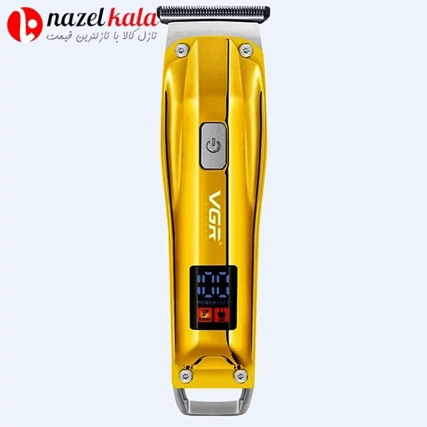 ماشین اصلاح و خط زن وی جی آر مدل V-956 کد ۴۱۷۷