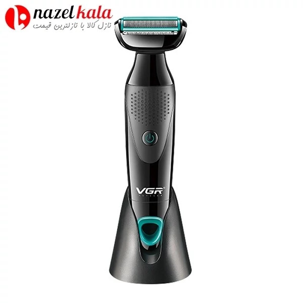 شیور و موزن بینی وی جی آر مدل VGR V-601 کد ۴۱۷۱