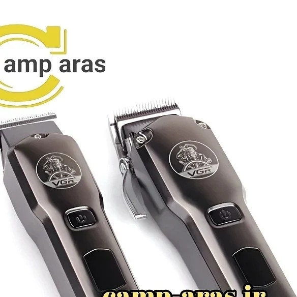 ست ماشین اصلاح حرفه ای وی جی ار کد VGR V-675 کد ۴۱۶۹