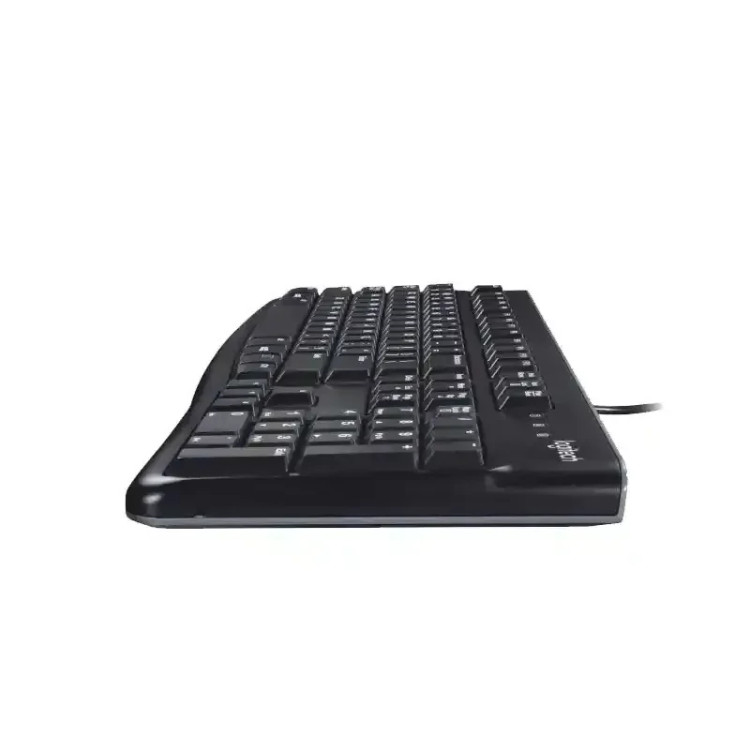 کیبورد سیمی لاجیتک مدل K120 کد ۴۱۶۴