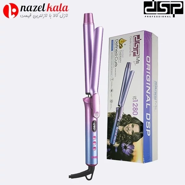 فرکننده مو دی اس پی مدل DSP-20573 کد ۴۱۵۶
