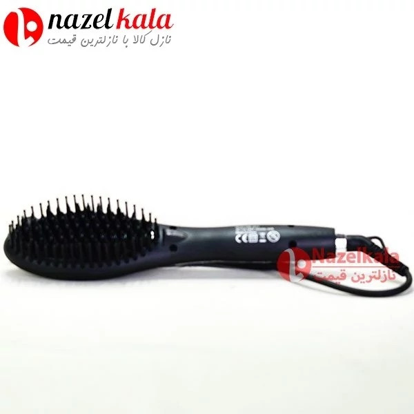 برس حرارتی پرو جیمی مدل GM 2972 Gemei GM 2972 Thermal brush برس حرارتی پرو جیمی 2972 برس حرارتی پرو جیمی 2972 کد ۴۱۳۵