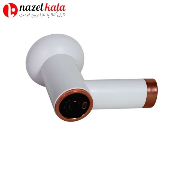 ماساژور تفنگی شارژی بلوآید مدل BLD-630 کد ۴۱۲۵