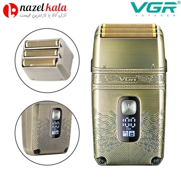 شیور وی جی آر مدل v-335 کد ۴۱۲۰