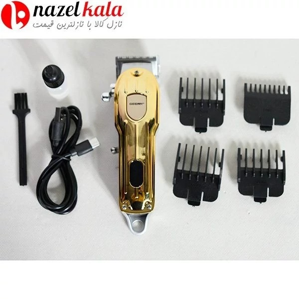 ماشین اصلاح جیمی مدل GM-6716 کد ۴۱۱۶