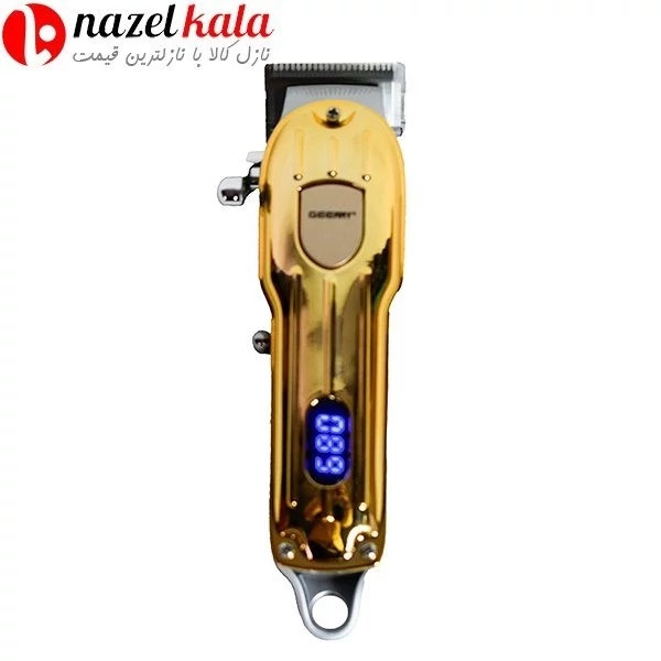 ماشین اصلاح جیمی مدل GM-6716 کد ۴۱۱۶