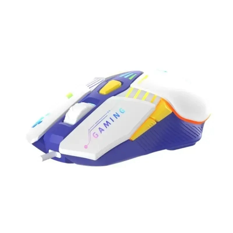 ماوس گیمینگ باسیم لاجی کی مدل Logikey M620 کد ۴۱۱۵