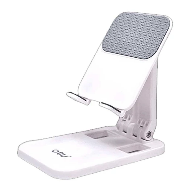 هولدر رومیزی گوشی موبایل و تبلت او تی یو مدل ZH101 mobile phone holder  کد ۴۱۰۸