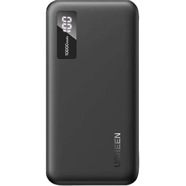 پاوربانک 10000 شارژ سریع 20 وات Type-C و 22.5 وات USB یوگرین PB311 25742 کد ۴۰۹۶