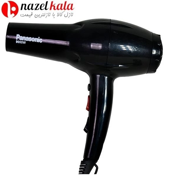 سشوار حرفه ای و موتور سنگین پاناسونیک مدل PA-9010 کد ۴۰۹۴