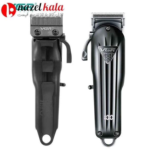 ماشین اصلاح موی سر و صورت وی جی ار مدل VGR V-282 VGR V-282 head an کد ۴۰۹۳