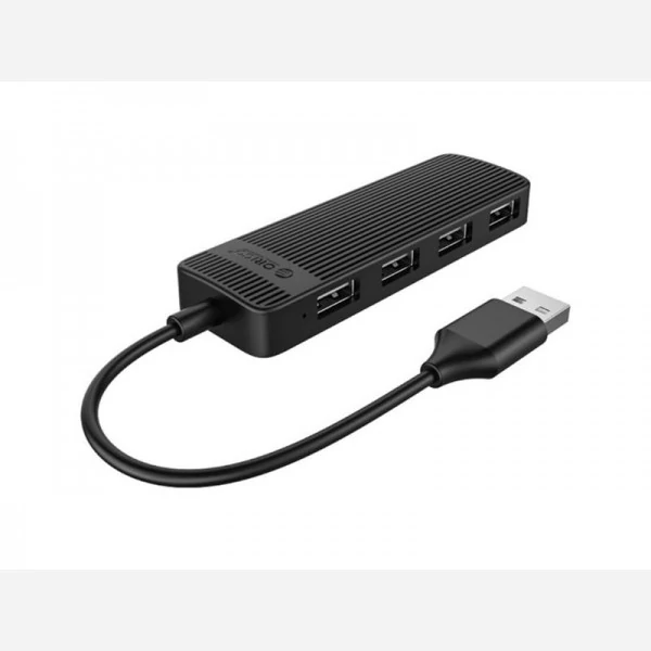 هاب یو اس بی 4 پورت اوریکو ORICO FL02 4 Port USB 2.0 کد ۴۰۸۹