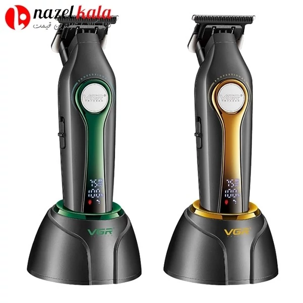 ماشین اصلاح وی جی آر مدل V-993 کد ۴۰۸۷
