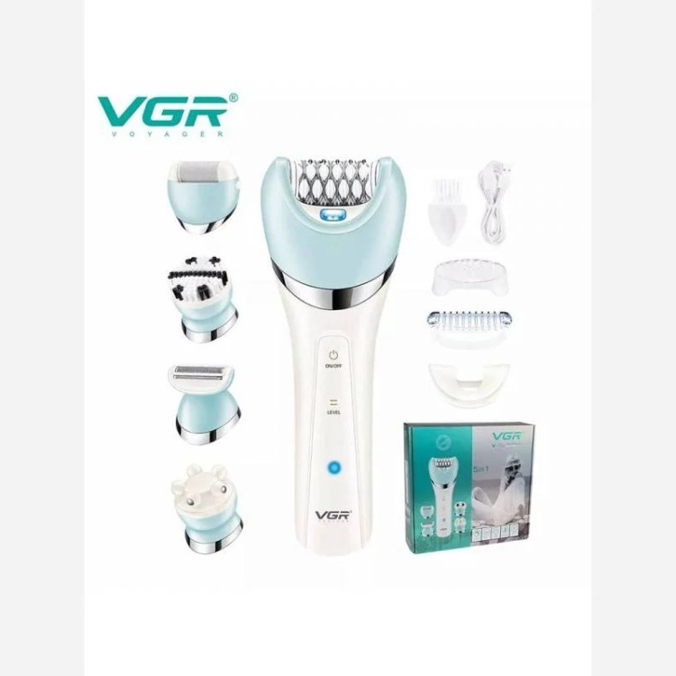 اپیلاتور وی جی آر مدل V-703 کد ۴۰۷۷