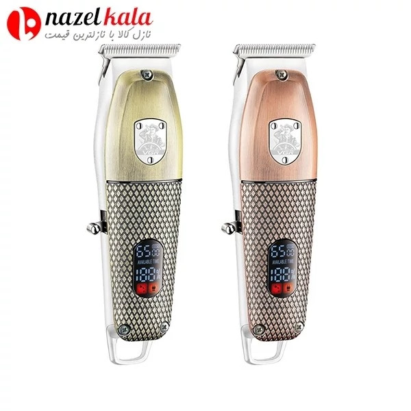 ماشین اصلاح وی جی آر VGR مدل v-976 کد ۴۰۷۶