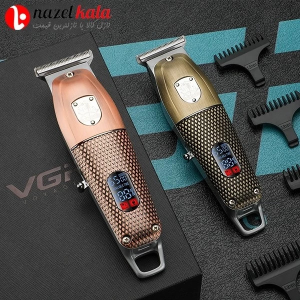 ماشین اصلاح وی جی آر VGR مدل v-976 کد ۴۰۷۶
