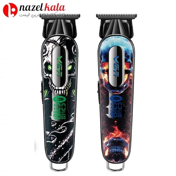 ماشین اصلاح وی جی آر مدل v-260 کد ۴۰۷۵