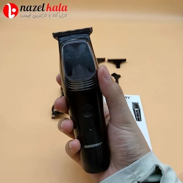 ماشین اصلاح جیمی مدل GM-6705 کد ۴۰۶۷