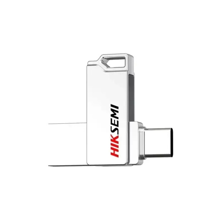 فلش مموری USB3.2 هایک سمی مدل HIKSEMI HS-USB-E327C با ظرفیت 32 گیگابایت کد ۴۰۵۹
