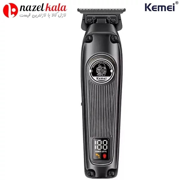 ماشین اصلاح کیمی مدل km-1855 کد ۴۰۵۵