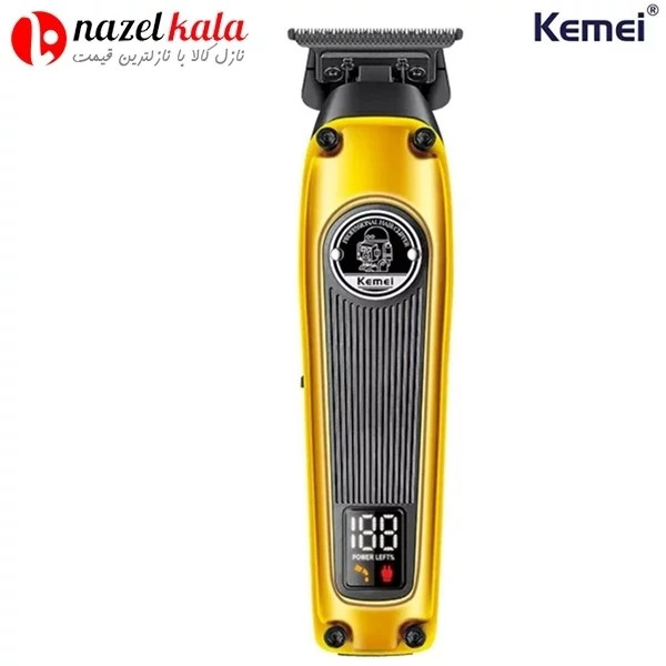 ماشین اصلاح کیمی مدل km-1855 کد ۴۰۵۵