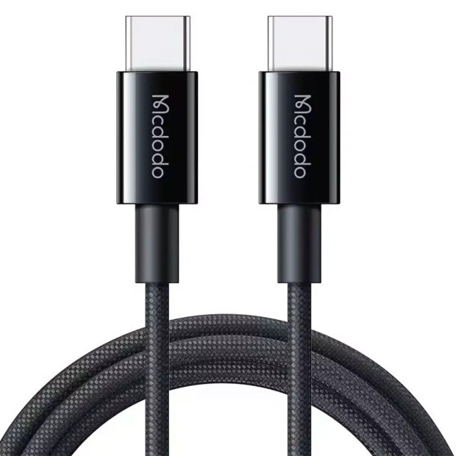 کابل دو سر تایپ سی 60 وات 1.2 متر مک دودو CA-277 Mcdodo USb-C to کد ۴۰۴۳