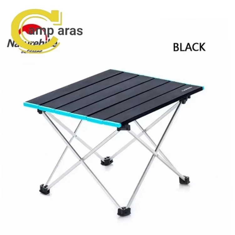 میز آلومینیومی تاشو نیچرهایک NH19Z008-Z کد ۴۰۳۹