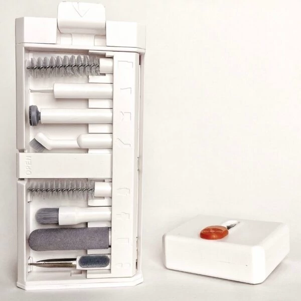 کیت تمیز کننده 32 کاره مدل Q32 کد ۴۰۳۶