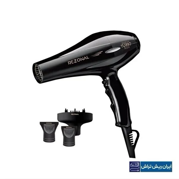 سشوار حرفه ای رزونال مدل 5020 کد ۴۰۱۴
