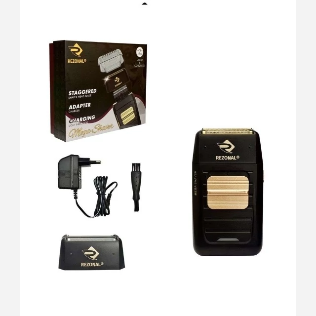 ماشین ریش تراش رزونال مگا شیور REZONAL MEGA SHAVER کد ۳۹۶۹