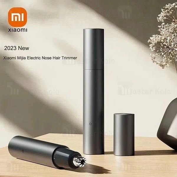 موزن بینی شارژی شیائومی Xiaomi Mijia MJGHB1LF کد ۳۸۵۹