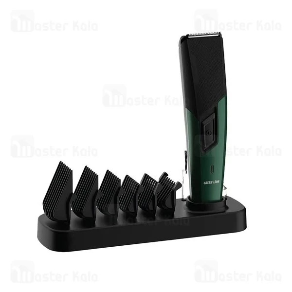 ست ماشین اصلاح گرین لاین Green Lion Trimflex GNTRIFLXTMR