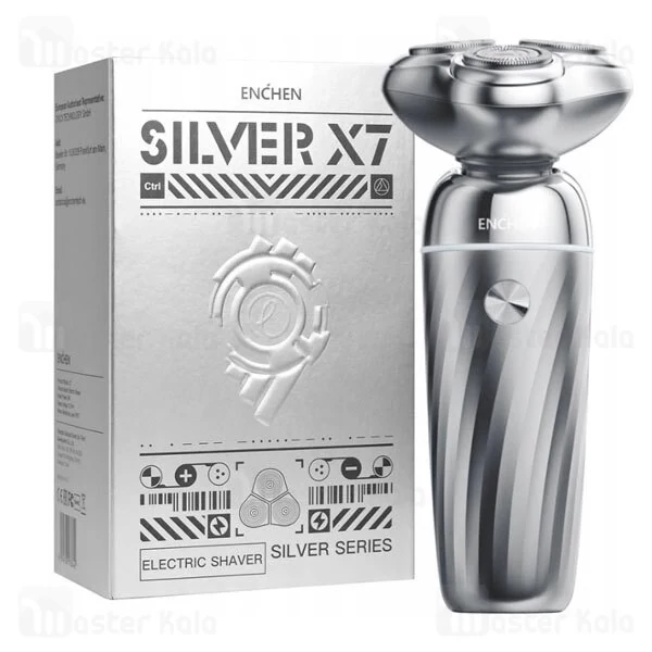 ریش تراش شیائومی انچن Enchen X7 کد ۳۶۴۲