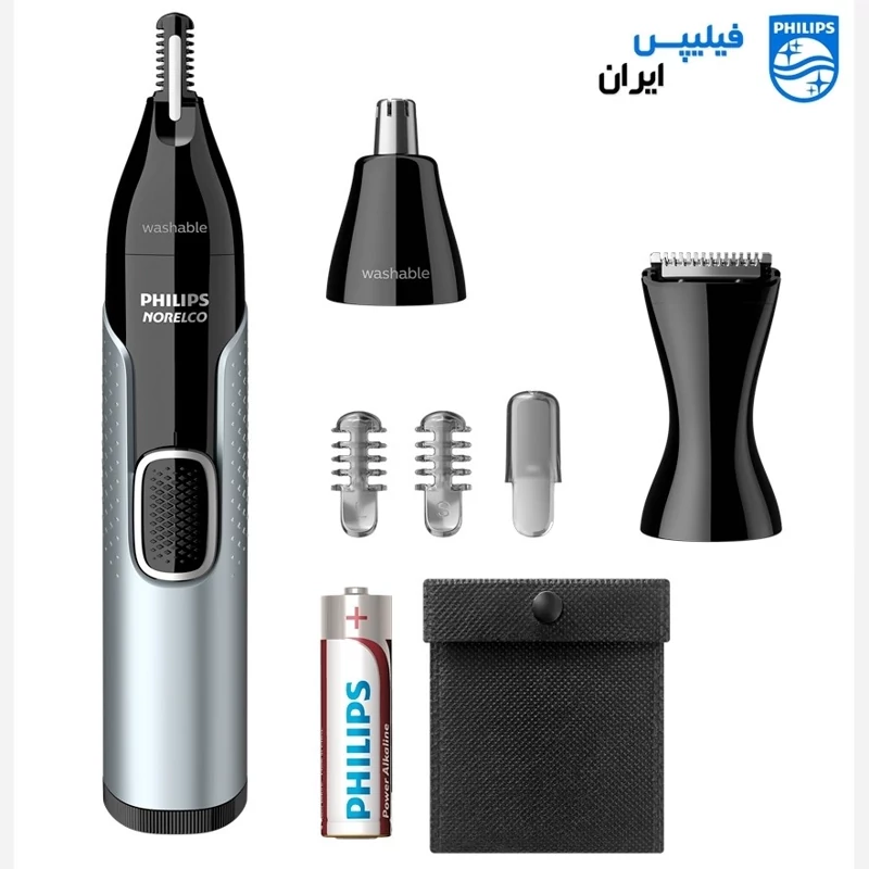 موزن گوش، بینی و ابرو فیلیپس مدل NT5600/62 کد ۳۶۱۵