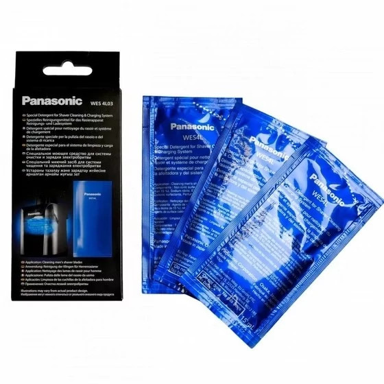 مایع شستشو ماشین اصلاح پاناسونیک مدل WES4L03