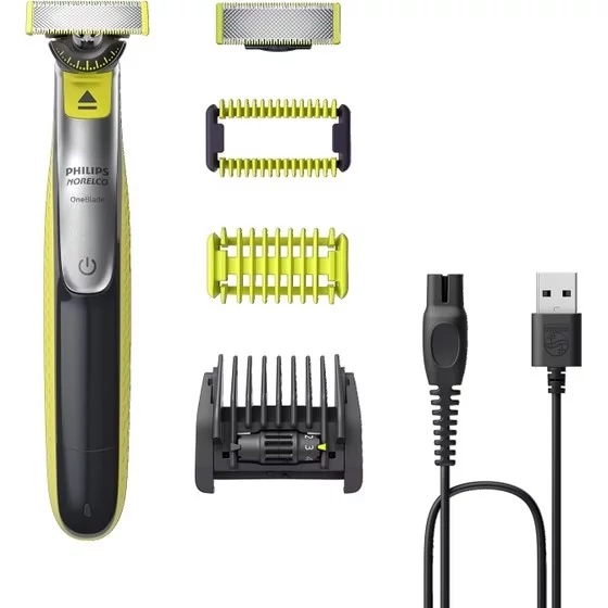 ماشین اصلاح صورت و بدن فیلیپس مدل Philips qp2834/60 کد ۳۵۱۳