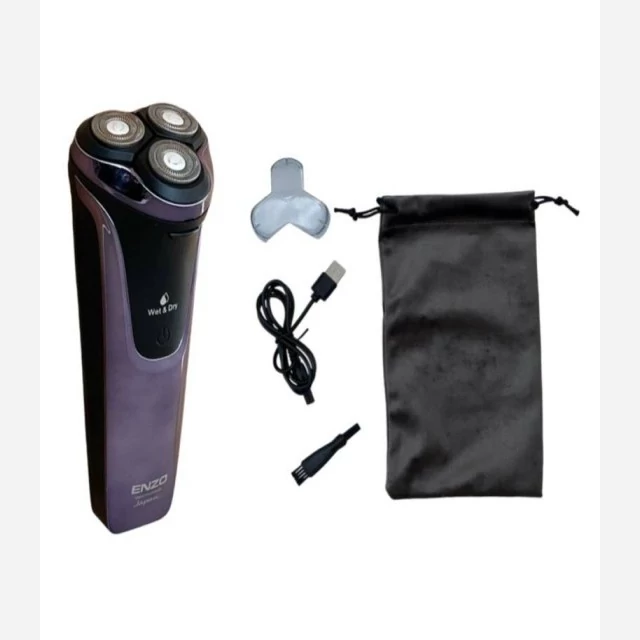 شیور و ماشین ریش تراش انزو پروفیشینال Enzo Professional EN-9306 کد ۳۴۴۴
