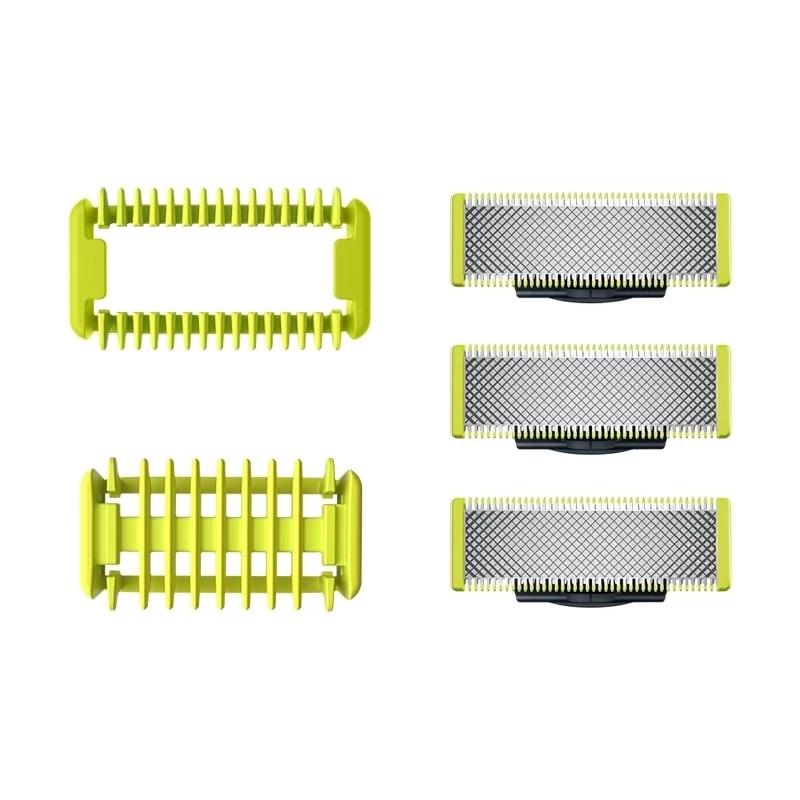 کلگی یدک ماشین اصلاح OneBlade فیلیپس مدل QP630/51 کد ۳۳۶۵
