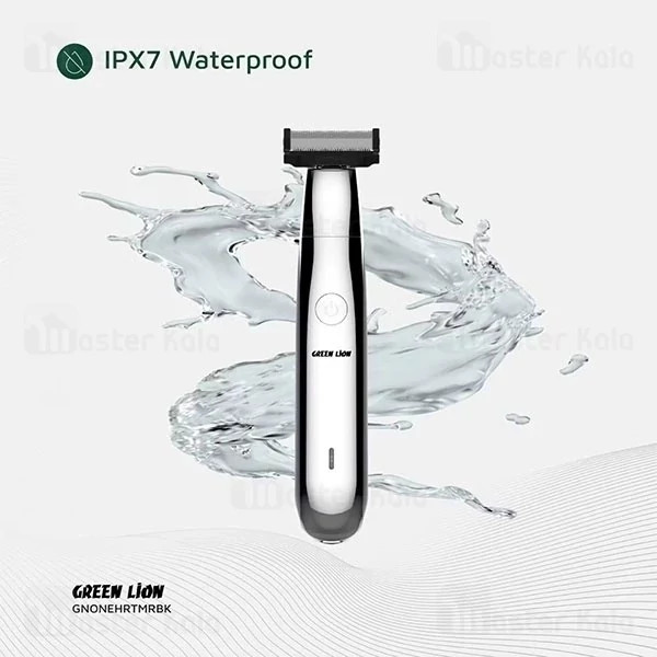 ماشین اصلاح چندکاره گرین لاین Green Lion One Blade Pro GNONEHRTMRBK