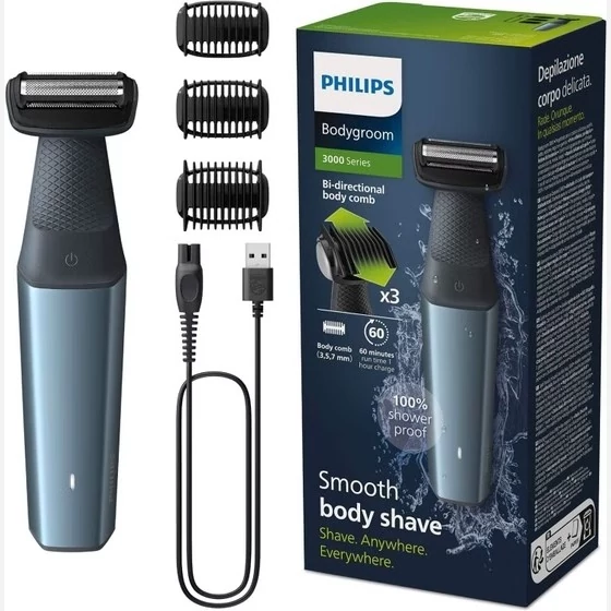 ماشین اصلاح بدن فیلیپس مدل Philips BG3027/03