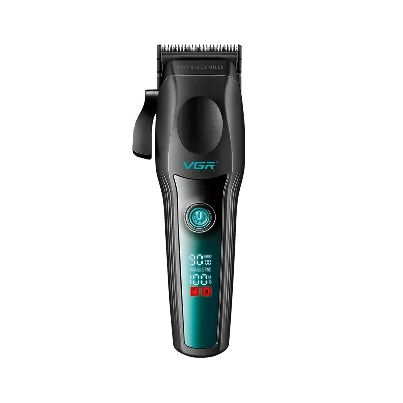 ماشین اصلاح سر و صورت وی جی آر مدل V-195 کد ۳۰۸۴
