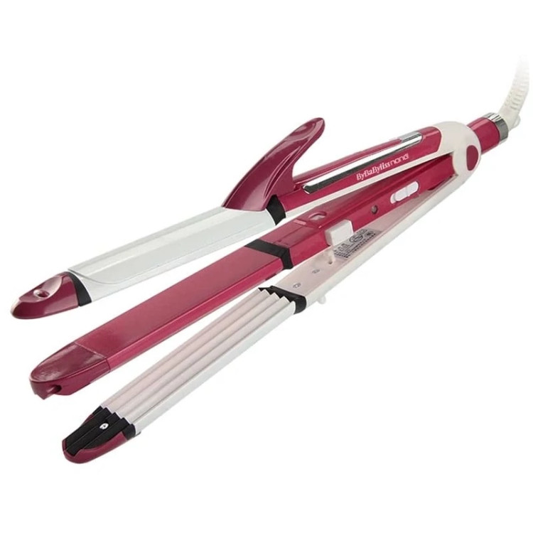 حالت دهنده مو 3IN1 بای بابیلیس نانو مدل ST-3304 (طرح) ()